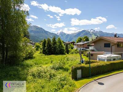 Grundstück kaufen in 5700 Zell am See