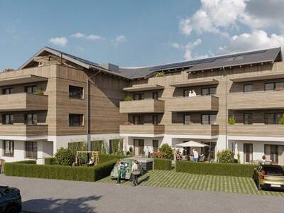 Eigentumswohnung in 5071 Wals