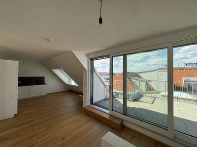 Terrassenwohnung mieten in 1030 Wien (Bild 2)