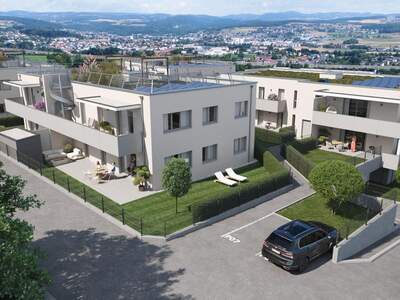 Wohnung kaufen in 4209 Haid (Bild 3)