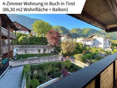 Eigentumswohnung provisionsfrei in 6220 Buch
