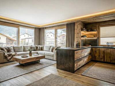 Terrassenwohnung kaufen in 6370 Kitzbühel (Bild 4)