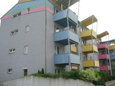 Terrassenwohnung mieten in 8740 Zeltweg (Bild 2)