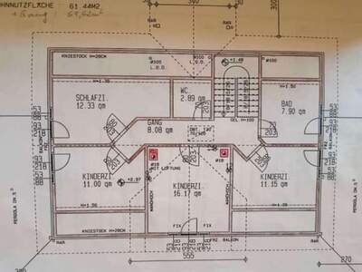 Wohnung mit Balkon mieten in 8063 Eggersdorf (Bild 3)