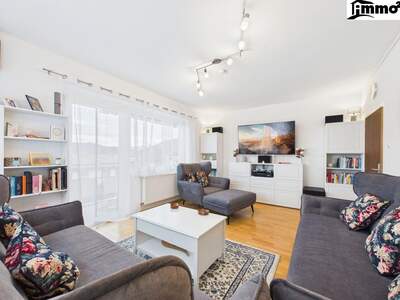 Wohnung mit Balkon kaufen in 9020 Klagenfurt (Bild 3)