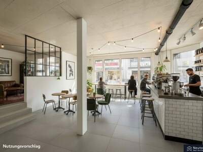 Gewerbeobjekt mieten in 1110 Wien (Bild 1)