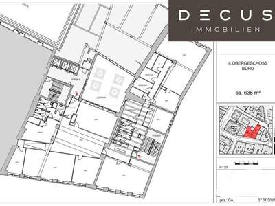 Büro / Praxis mieten in 1010 Wien (Bild 4)