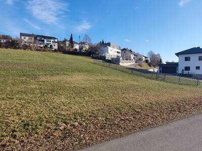 Grundstück kaufen in 4152 Sarleinsbach