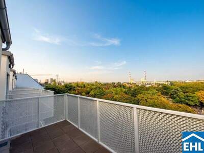 Terrassenwohnung mieten in 1110 Wien (Bild 4)