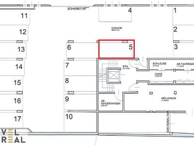 Immobilie mieten in 1090 Wien (Bild 2)