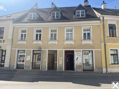 Anlageobjekt kaufen in 2500 Baden (Bild 1)