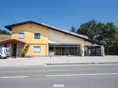 Gewerbeobjekt mieten in 4817 Sankt Konrad