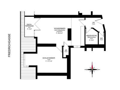 Wohnung mieten in 8010 Graz