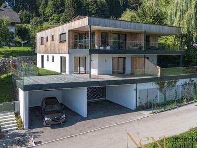 Terrassenwohnung kaufen in 4865 Nußdorf (Bild 3)