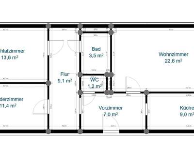 Wohnung mieten in 1180 Wien