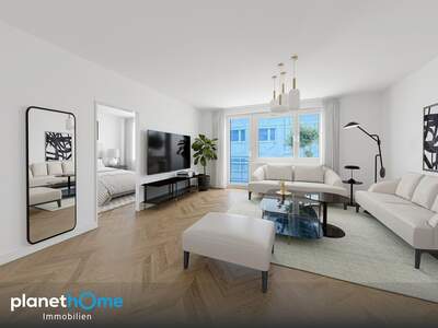 Terrassenwohnung kaufen in 1180 Wien (Bild 1)