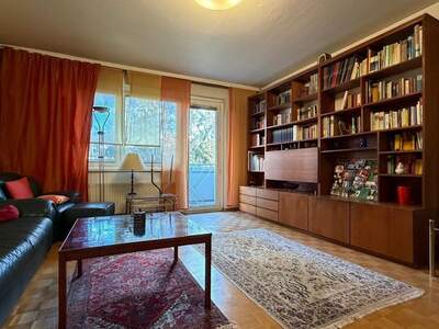 Altbauwohnung mit Balkon kaufen in 2500 Baden (Bild 3)