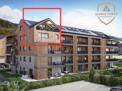 Terrassenwohnung kaufen in 8970 Schladming (Bild 2)