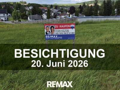 Grundstück kaufen in 4906 Eberschwang