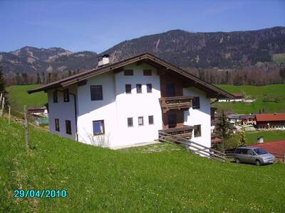 Terrassenwohnung mieten in 6335 Thiersee (Bild 1)