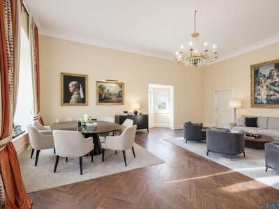 Altbauwohnung mit Balkon kaufen in 1090 Wien (Bild 3)