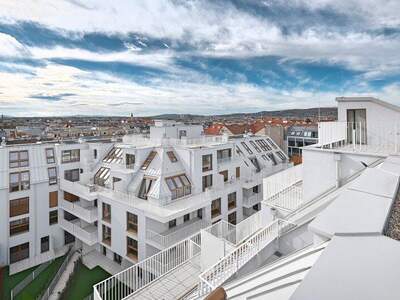 Terrassenwohnung kaufen in 1180 Wien (Bild 5)