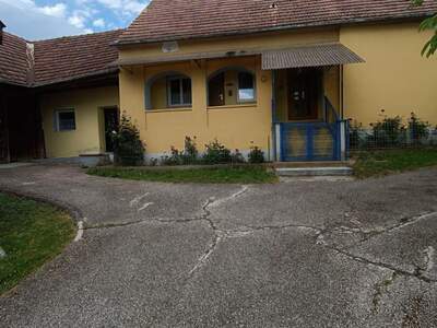 Haus mit Garten kaufen in 7433 Mariasdorf (Bild 2)