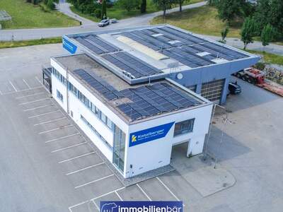 Gewerbeobjekt kaufen in 4921 Hohenzell (Bild 1)