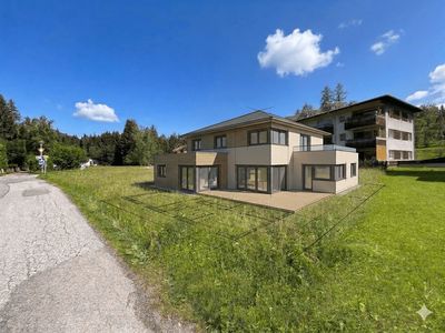 Grundstück kaufen in 6105 Leutasch