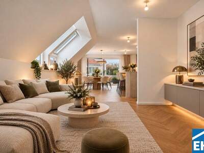 Terrassenwohnung kaufen in 1030 Wien (Bild 4)