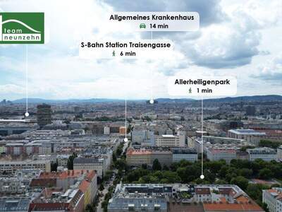 Wohnung mieten in 1200 Wien (Bild 5)