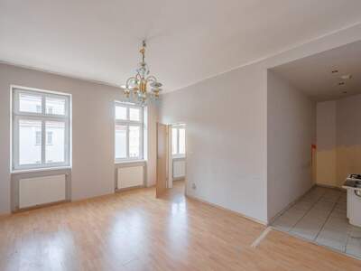 Altbauwohnung kaufen in 1160 Wien (Bild 1)