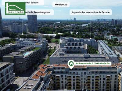 Büro / Praxis kaufen in 1220 Wien (Bild 4)