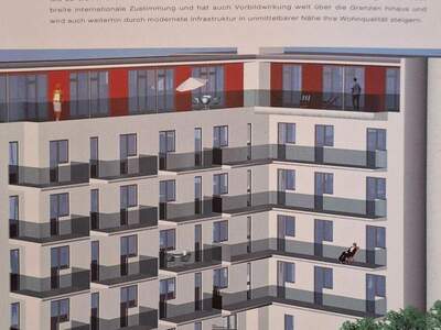 Terrassenwohnung mieten in 8020 Graz Eggenberg (Bild 4)