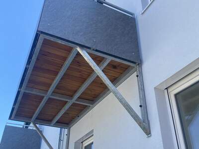 Wohnung mit Balkon kaufen in 5120 Sankt Pantaleon (Bild 5)