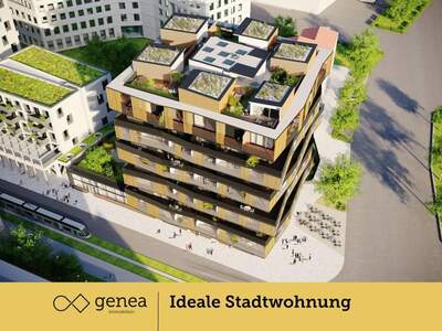 Wohnung mit Balkon mieten in 8020 Graz (Bild 1)