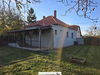 Haus mit Garten kaufen in 9200 Mosonmagyaróvár (Bild 1)