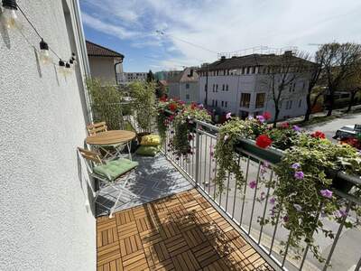 Wohnung mit Balkon mieten in 8020 Graz (Bild 2)