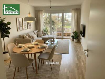 Terrassenwohnung mieten in 8020 Graz (Bild 1)