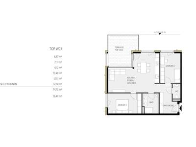 Wohnung kaufen in 6111 Volders (Bild 5)