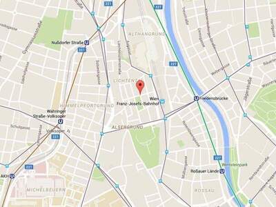 Büro / Praxis mieten in 1090 Wien (Bild 5)