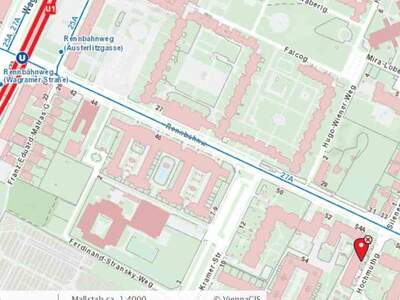 Altbauwohnung mieten in 1220 Wien