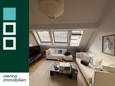 Terrassenwohnung mieten in 1090 Wien (Bild 1)