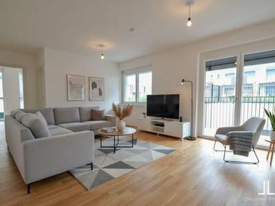 Wohnung mit Balkon kaufen in 8055 Graz (Bild 1)