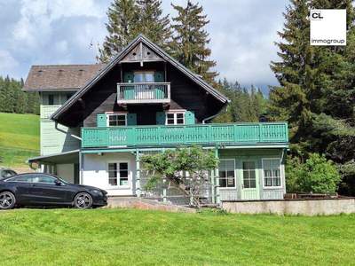 Ferienhaus provisionsfrei mieten in 8654 Fischbach