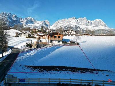 Grundstück kaufen in 6353 Going