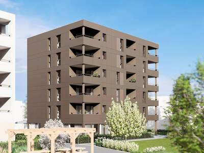 Wohnung kaufen in 4600 Wels