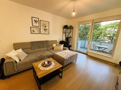 Wohnung mit Balkon mieten in 8042 Graz (Bild 2)