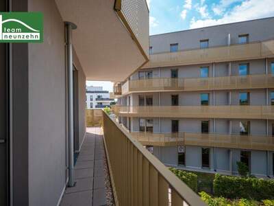 Terrassenwohnung kaufen in 1210 Wien (Bild 2)