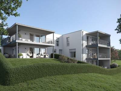 Wohnung mit Balkon kaufen in 4421 Aschach